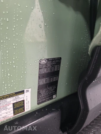 2023 Land Rover Defender 110 75th Limited Edition - miniatura 14