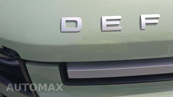 2023 Land Rover Defender 110 75th Limited Edition - miniatura 19