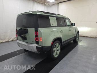 2023 Land Rover Defender 110 75th Limited Edition - miniatura 4