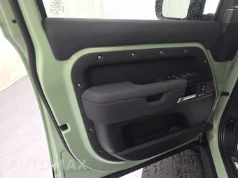 2023 Land Rover Defender 110 75th Limited Edition - miniatura 9