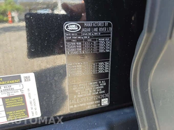 2023 Land Rover Defender 110 S - miniatura 5