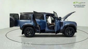 2023 Land Rover Defender 110 S - miniatura 20