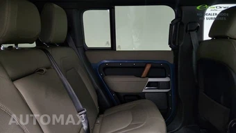 2023 Land Rover Defender 110 S - miniatura 43