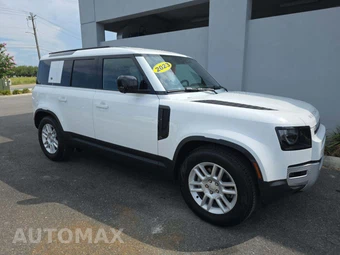 2023 Land Rover Defender 110 S – miniatura 4