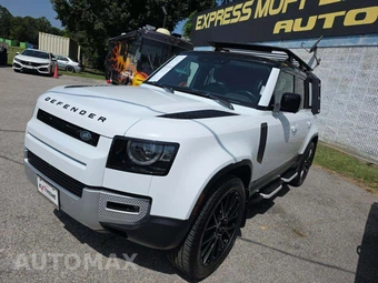 2023 Land Rover Defender 110 S