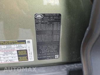 2023 Land Rover Defender 110 S – miniatura 14