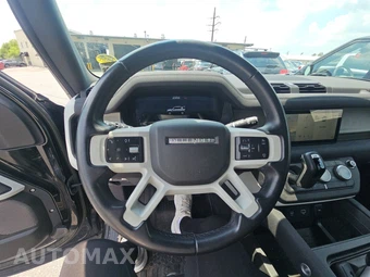2023 Land Rover Defender 110 S – miniatura 10