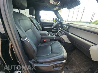 2023 Land Rover Defender 110 S – miniatura 8