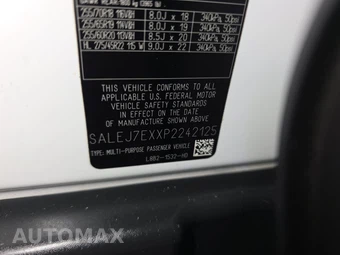 2023 Land Rover Defender 110 S – miniatura 14