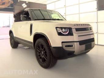 2023 Land Rover Defender 110 S – miniatura 3