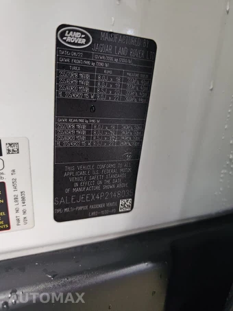 2023 Land Rover Defender 110 S – miniatura 14