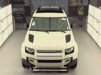 2023 Land Rover Defender 110 S – miniatura 2