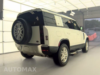 2023 Land Rover Defender 110 S – miniatura 4