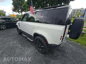 2023 Land Rover Defender 110 SE - miniatura 2