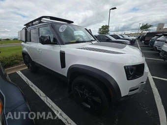 2023 Land Rover Defender 110 SE - miniatura 4