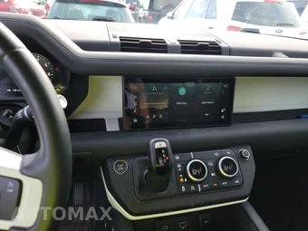 2023 Land Rover Defender 110 SE - miniatura 11