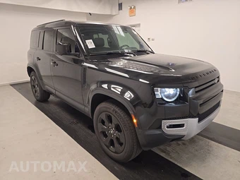 2023 Land Rover Defender 110 SE - miniatura 3