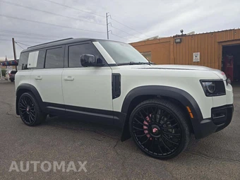 2023 Land Rover Defender 110 SE - miniatura 4