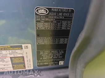 2023 Land Rover Defender 110 SE - miniatura 25