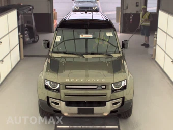 2023 Land Rover Defender 110 SE - miniatura 2