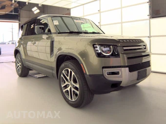 2023 Land Rover Defender 110 SE - miniatura 3