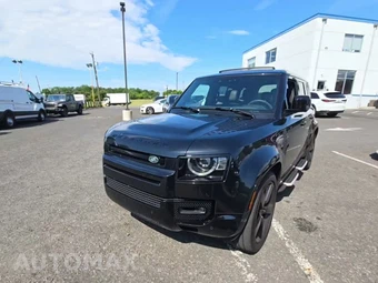 2023 Land Rover Defender 110 V8 Carpathian Edition