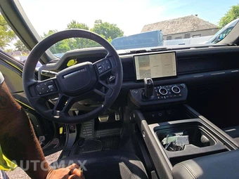 2023 Land Rover Defender 110 V8 Carpathian Edition - miniatura 7