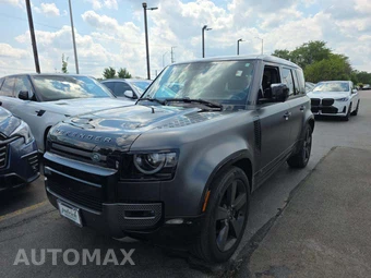 2023 Land Rover Defender 110 V8 Carpathian Edition