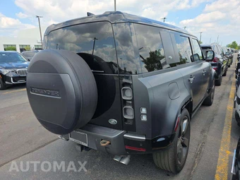 2023 Land Rover Defender 110 V8 Carpathian Edition - miniatura 3