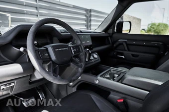 2023 Land Rover Defender 110 V8 Carpathian Edition - miniatura 2