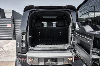 2023 Land Rover Defender 110 V8 Carpathian Edition - miniatura 20