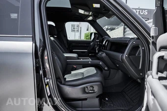 2023 Land Rover Defender 110 V8 Carpathian Edition - miniatura 28