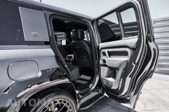 2023 Land Rover Defender 110 V8 Carpathian Edition - miniatura 30