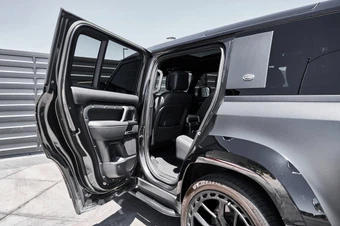 2023 Land Rover Defender 110 V8 Carpathian Edition - miniatura 32