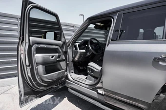 2023 Land Rover Defender 110 V8 Carpathian Edition - miniatura 34