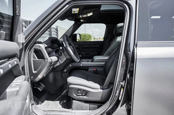 2023 Land Rover Defender 110 V8 Carpathian Edition - miniatura 35