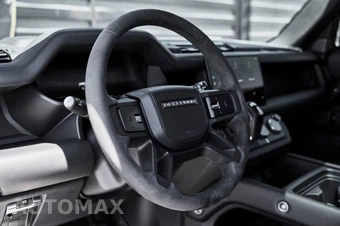 2023 Land Rover Defender 110 V8 Carpathian Edition - miniatura 39