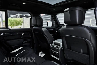2023 Land Rover Defender 110 V8 Carpathian Edition - miniatura 41