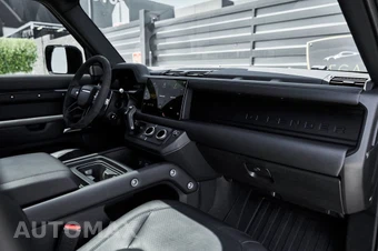 2023 Land Rover Defender 110 V8 Carpathian Edition - miniatura 42