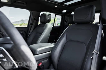 2023 Land Rover Defender 110 V8 Carpathian Edition - miniatura 47