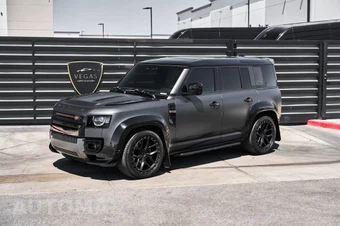2023 Land Rover Defender 110 V8 Carpathian Edition - miniatura 5