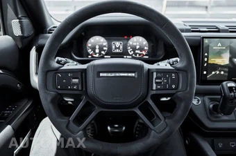 2023 Land Rover Defender 110 V8 Carpathian Edition - miniatura 56