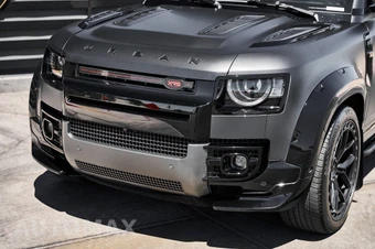 2023 Land Rover Defender 110 V8 Carpathian Edition - miniatura 6
