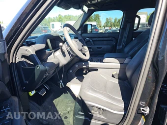 2023 Land Rover Defender 110 V8 - miniatura 7