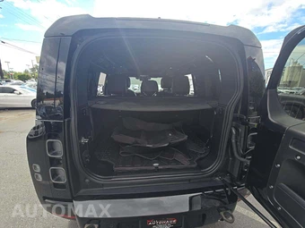 2023 Land Rover Defender 110 V8 - miniatura 11