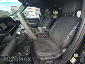 2023 Land Rover Defender 110 V8 - miniatura 3