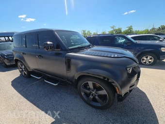 2023 Land Rover Defender 110 V8 - miniatura 3