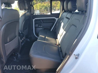 2023 Land Rover Defender 110 V8 - miniatura 13