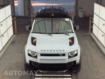 2023 Land Rover Defender 110 V8 - miniatura 2