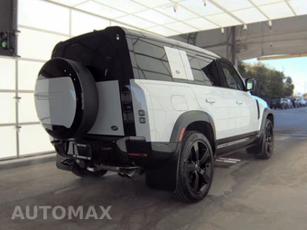 2023 Land Rover Defender 110 V8 - miniatura 4